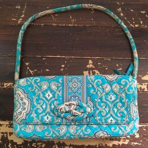 Totally Turquoise Vera Bradley